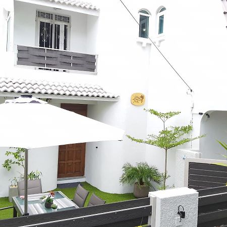 Villa Bienvenue Beachfront House Flic-en-Flacq Oda fotoğraf