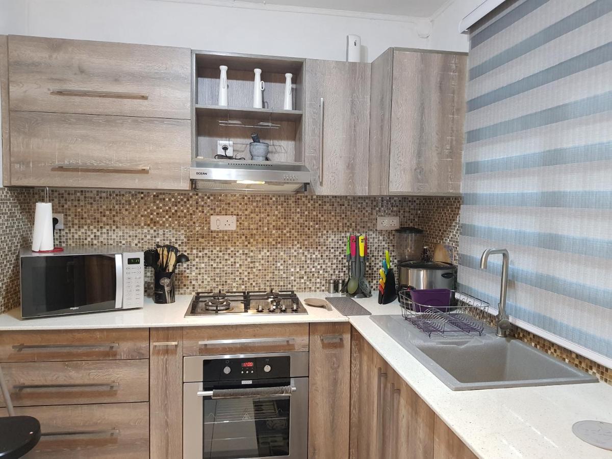 Villa Bienvenue Beachfront House Flic-en-Flacq Dış mekan fotoğraf