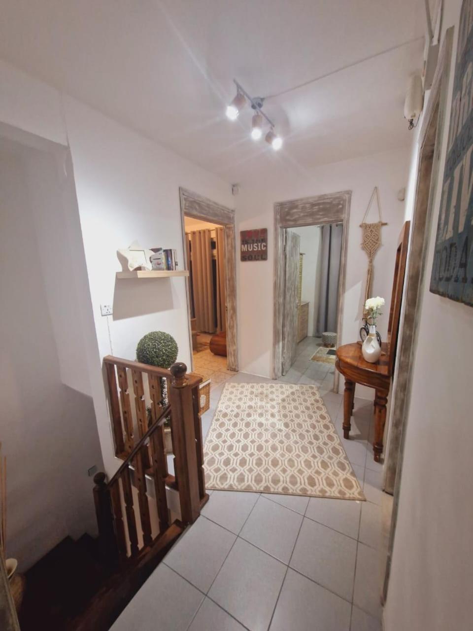Villa Bienvenue Beachfront House Flic-en-Flacq Dış mekan fotoğraf