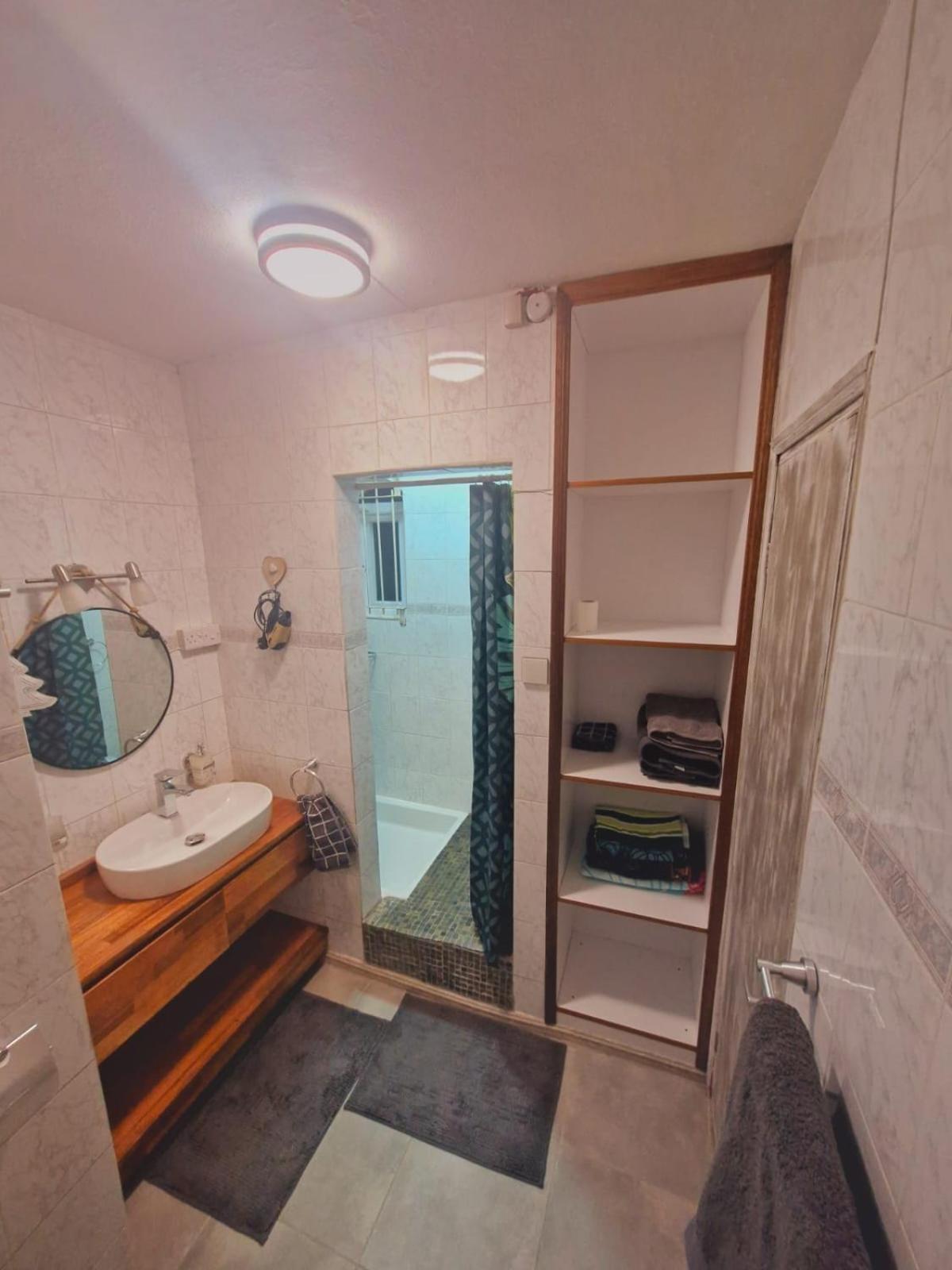 Villa Bienvenue Beachfront House Flic-en-Flacq Dış mekan fotoğraf