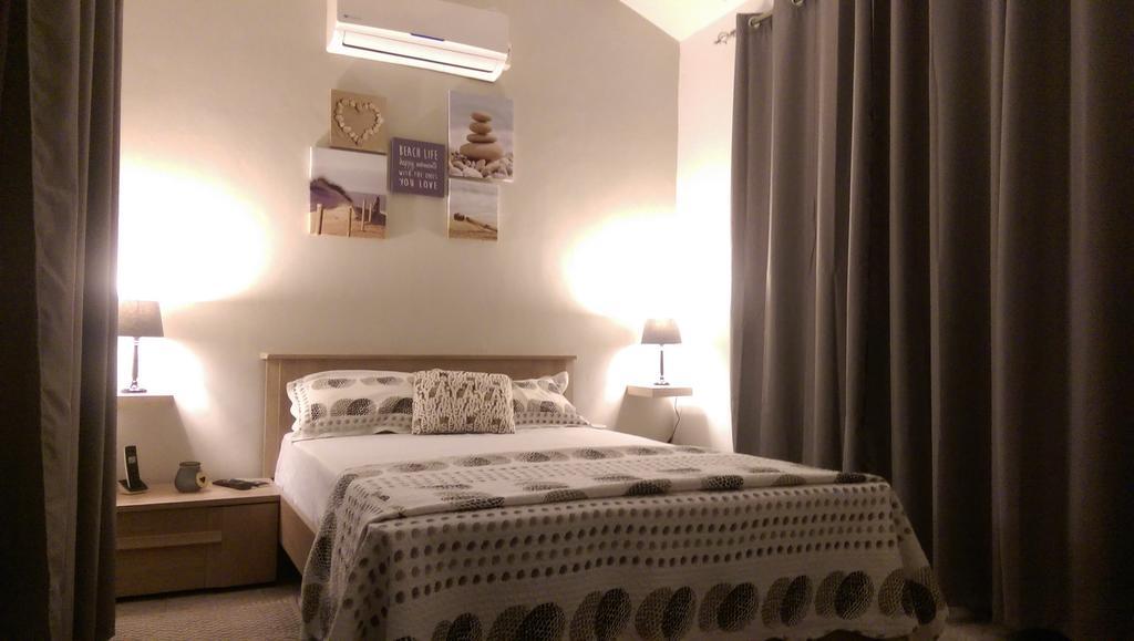 Villa Bienvenue Beachfront House Flic-en-Flacq Dış mekan fotoğraf