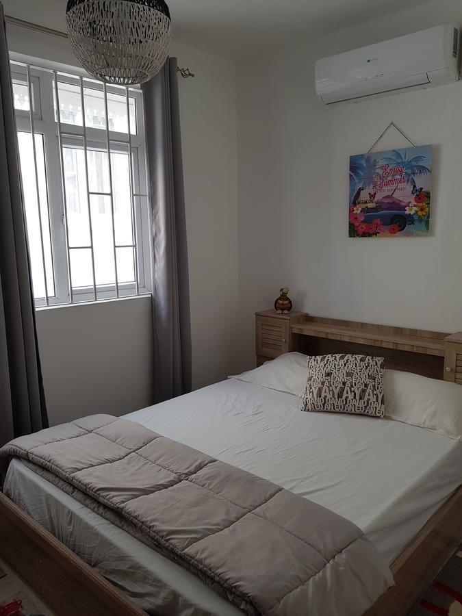Villa Bienvenue Beachfront House Flic-en-Flacq Dış mekan fotoğraf